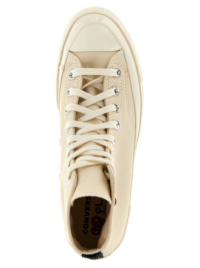 COMME DES GARCONS PLAY Comme Des Garçons Sneakers Play X Converse