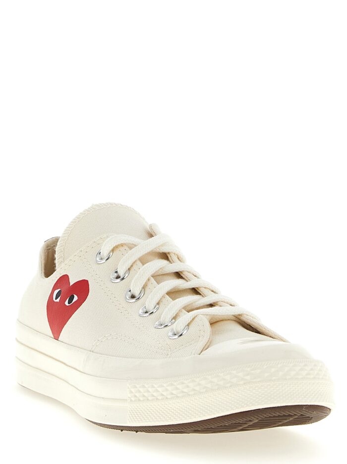 COMME DES GARCONS PLAY Comme Des Garçons Sneakers Play X Converse