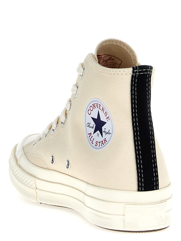 COMME DES GARCONS PLAY Comme Des Garçons Sneakers Play X Converse