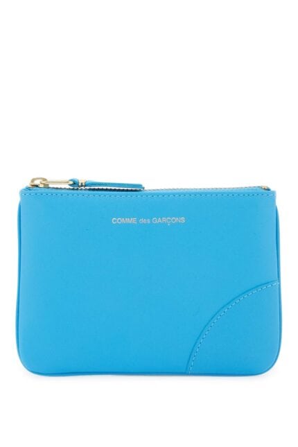 COMME DES GARCONS WALLET "classic Leather Mini Pouch For Everyday