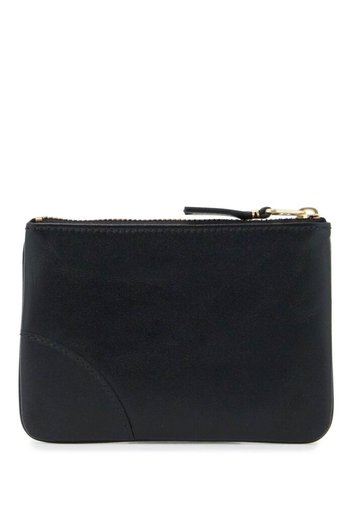 COMME DES GARCONS WALLET "classic Leather Mini Pouch For Everyday