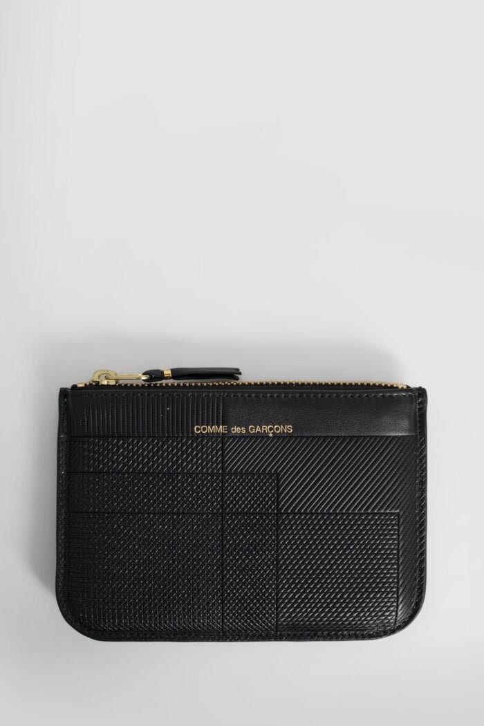 COMME DES GARCONS WALLET Intersection Lines Wallet