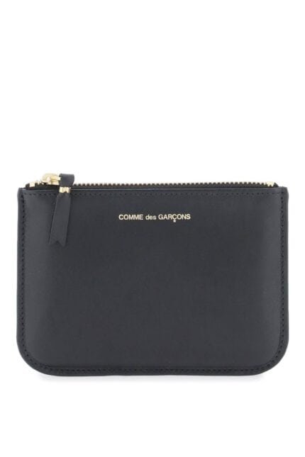 COMME DES GARCONS WALLET Leather Mini Pouch