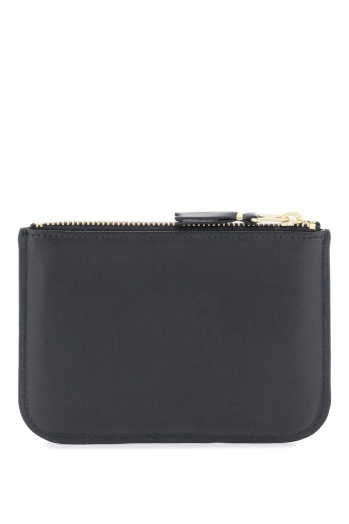 COMME DES GARCONS WALLET Leather Mini Pouch