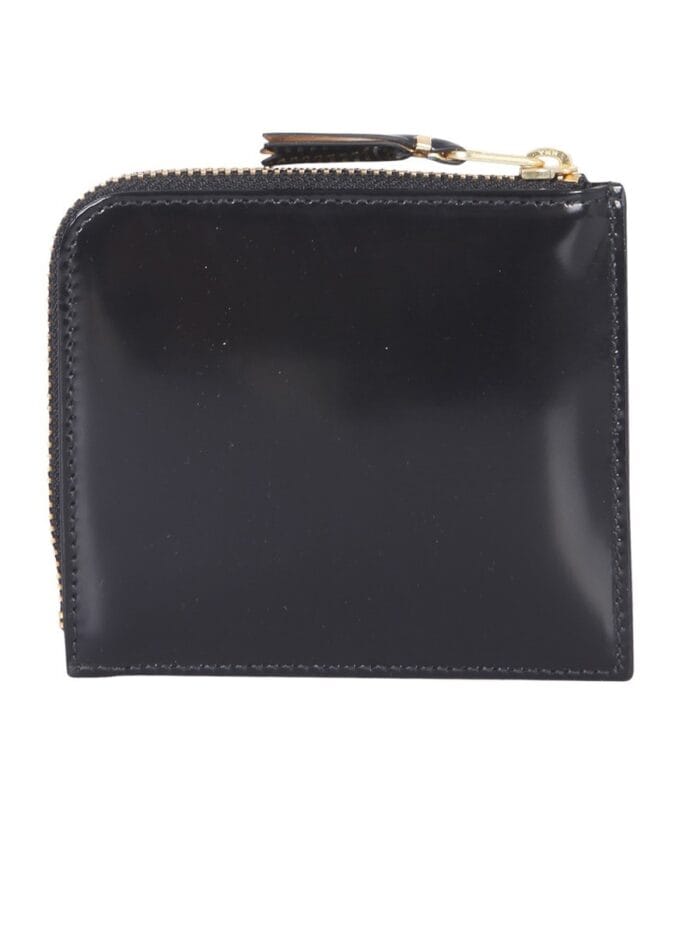 COMME DES GARCONS WALLET LEATHER WALLET