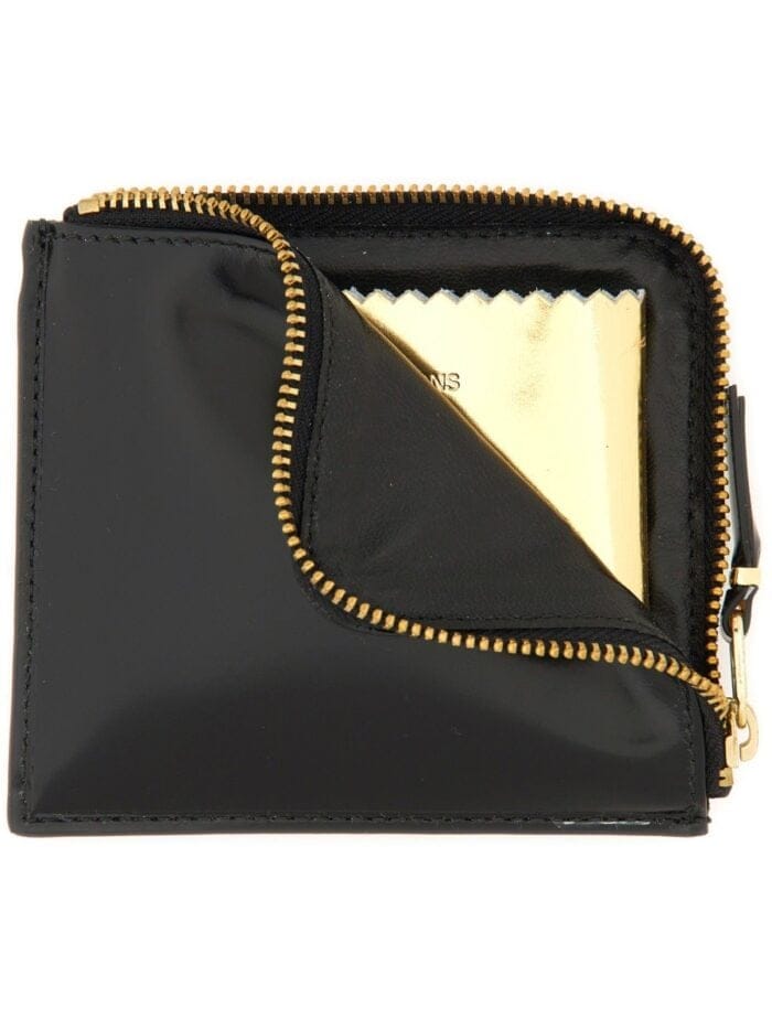 COMME DES GARCONS WALLET LEATHER WALLET