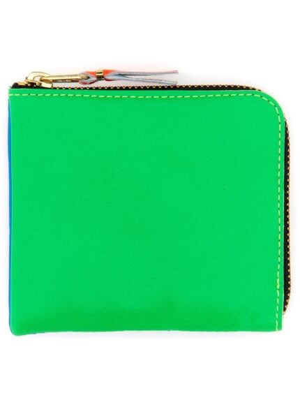 COMME DES GARCONS WALLET LEATHER WALLET