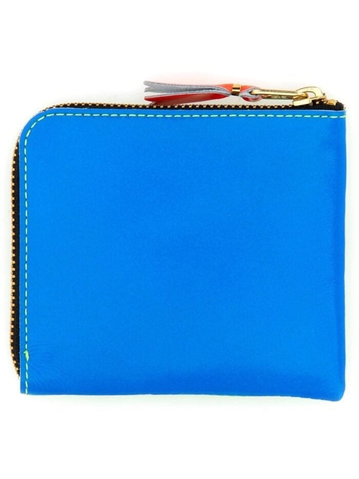 COMME DES GARCONS WALLET LEATHER WALLET