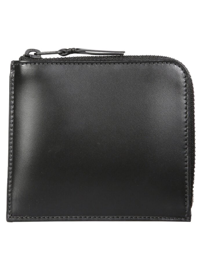 COMME DES GARCONS WALLET LEATHER WALLET