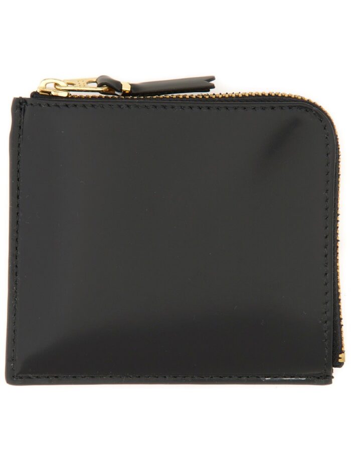 COMME DES GARCONS WALLET LEATHER WALLET
