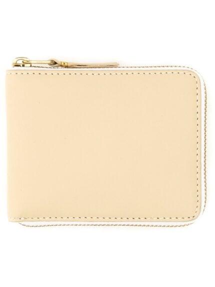 COMME DES GARCONS WALLET LEATHER WALLET