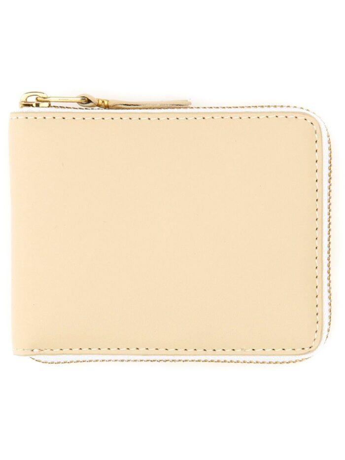 COMME DES GARCONS WALLET LEATHER WALLET