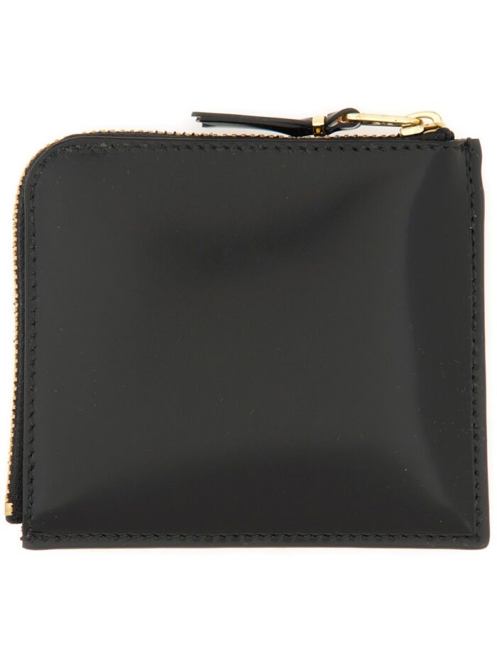 COMME DES GARCONS WALLET LEATHER WALLET