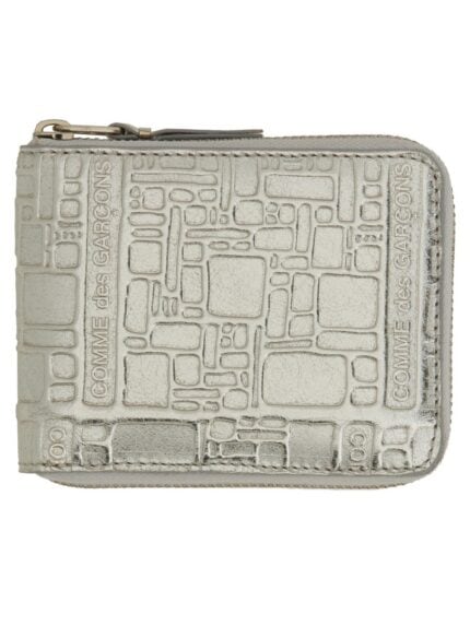 COMME DES GARCONS WALLET LEATHER WALLET