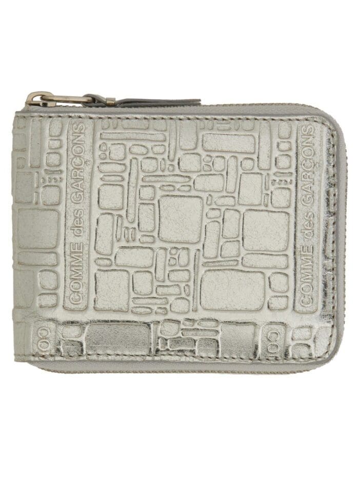 COMME DES GARCONS WALLET LEATHER WALLET