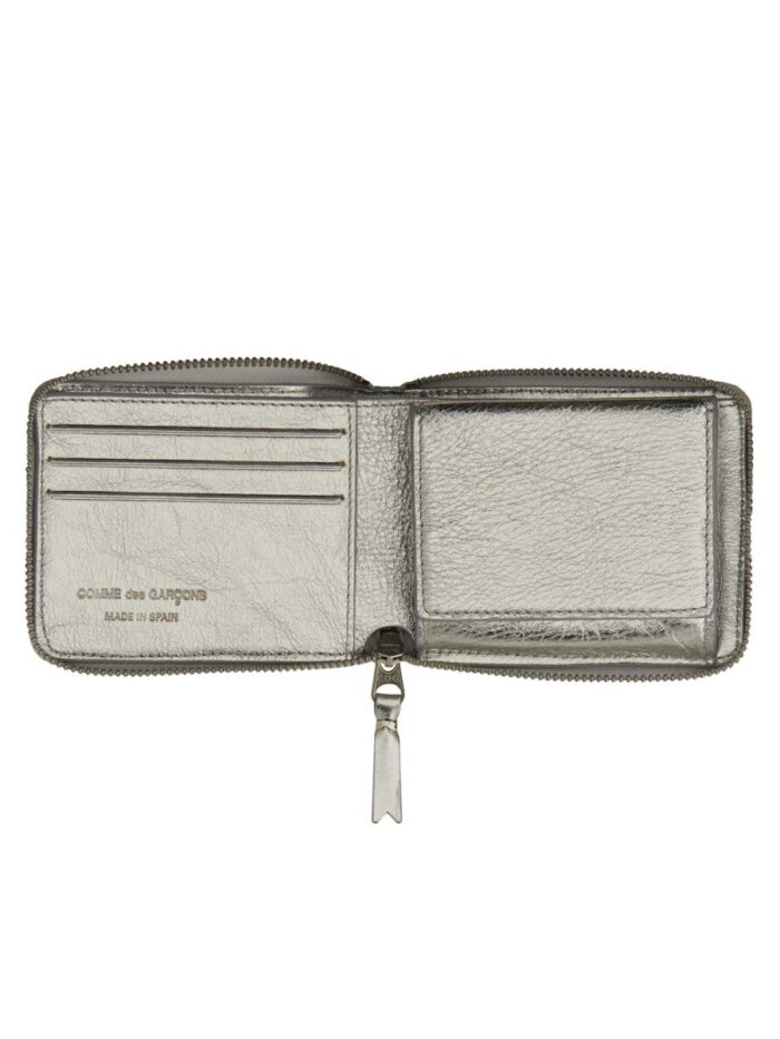 COMME DES GARCONS WALLET LEATHER WALLET