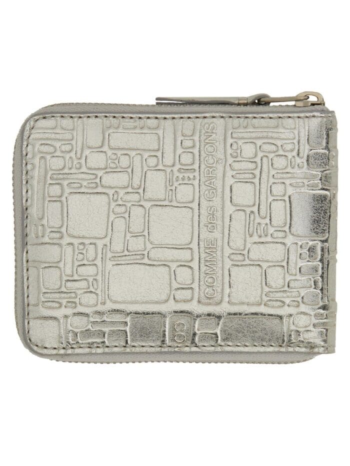 COMME DES GARCONS WALLET LEATHER WALLET