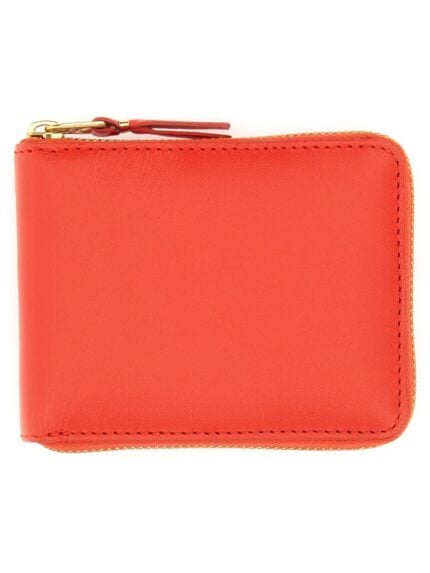 COMME DES GARCONS WALLET LEATHER WALLET