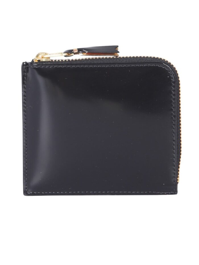 COMME DES GARCONS WALLET LEATHER WALLET