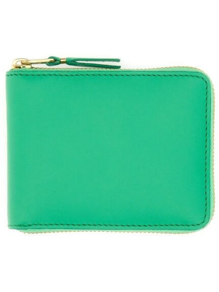 COMME DES GARCONS WALLET LEATHER WALLET