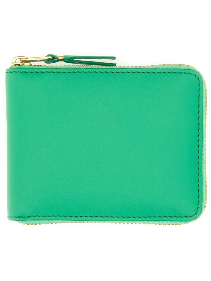 COMME DES GARCONS WALLET LEATHER WALLET