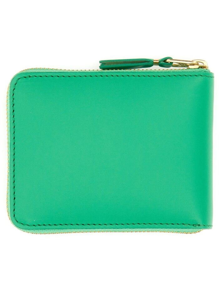 COMME DES GARCONS WALLET LEATHER WALLET