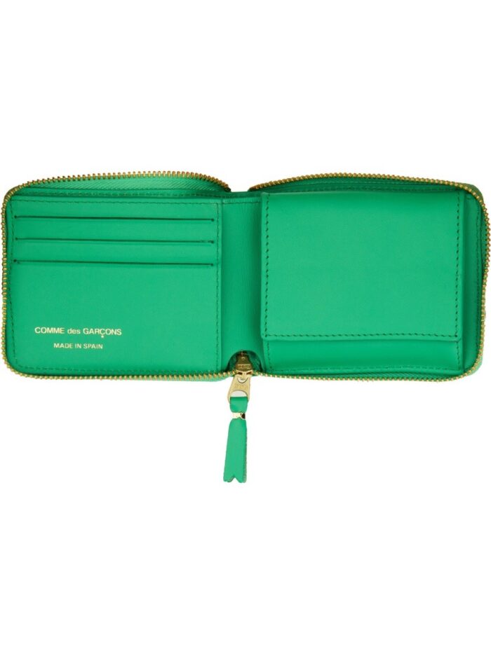COMME DES GARCONS WALLET LEATHER WALLET