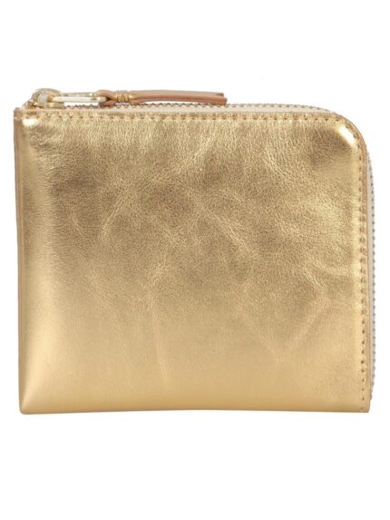 COMME DES GARCONS WALLET LEATHER WALLET