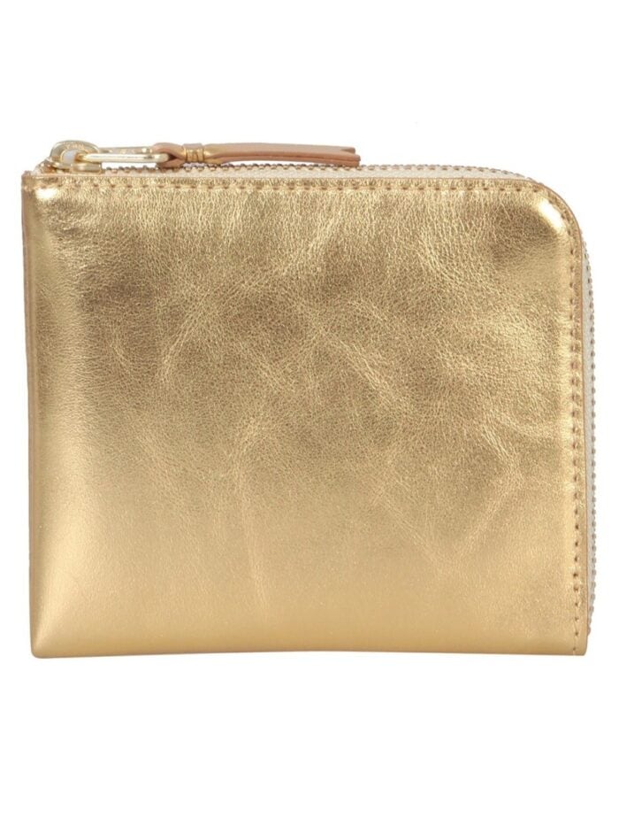 COMME DES GARCONS WALLET LEATHER WALLET