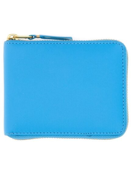 COMME DES GARCONS WALLET LEATHER WALLET