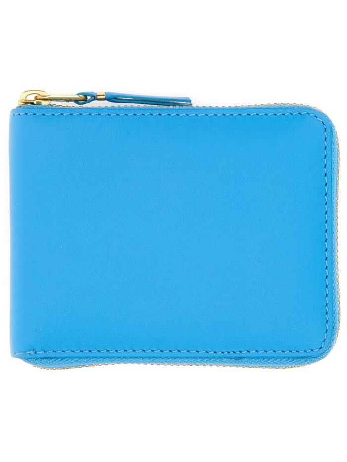 COMME DES GARCONS WALLET LEATHER WALLET