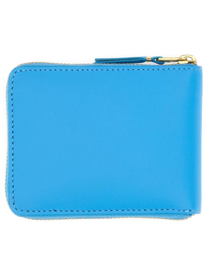 COMME DES GARCONS WALLET LEATHER WALLET