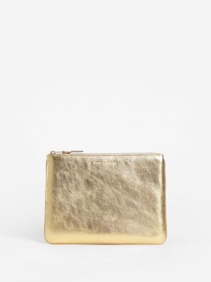 COMME DES GARCONS WALLET Leather Wallet