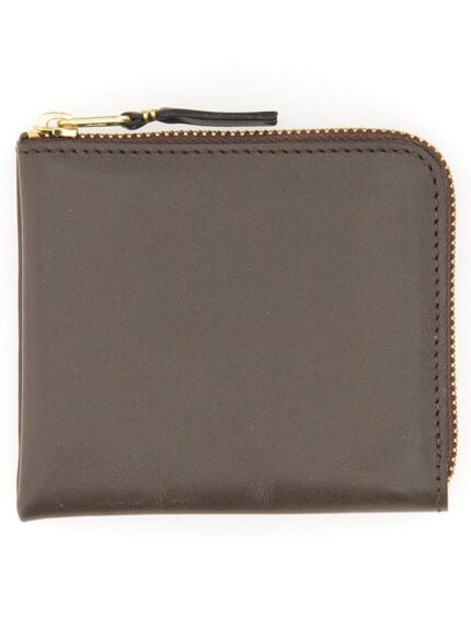 COMME DES GARCONS WALLET LEATHER WALLET