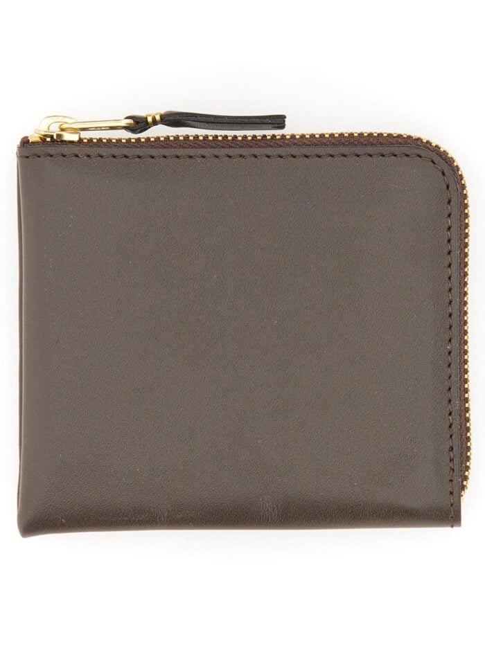 COMME DES GARCONS WALLET LEATHER WALLET