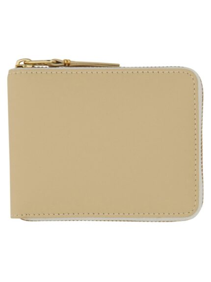 COMME DES GARCONS WALLET LEATHER WALLET
