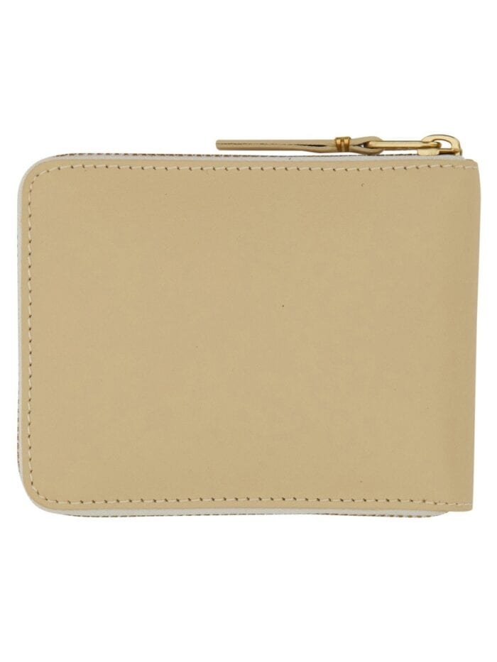 COMME DES GARCONS WALLET LEATHER WALLET
