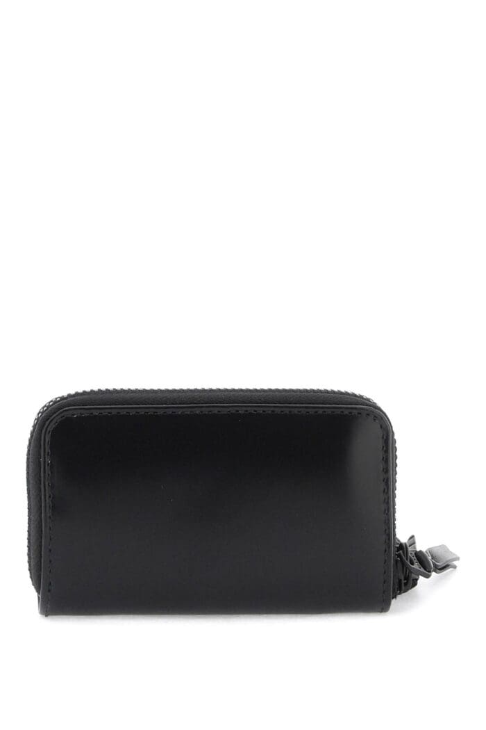 COMME DES GARCONS WALLET Mini Multi-zip Wallet With