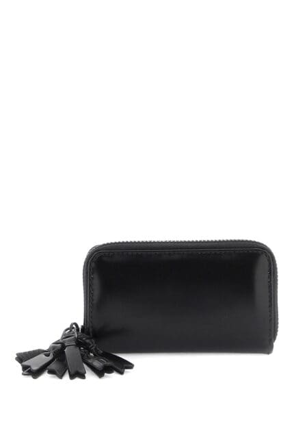 COMME DES GARCONS WALLET Mini Multi-zip Wallet With