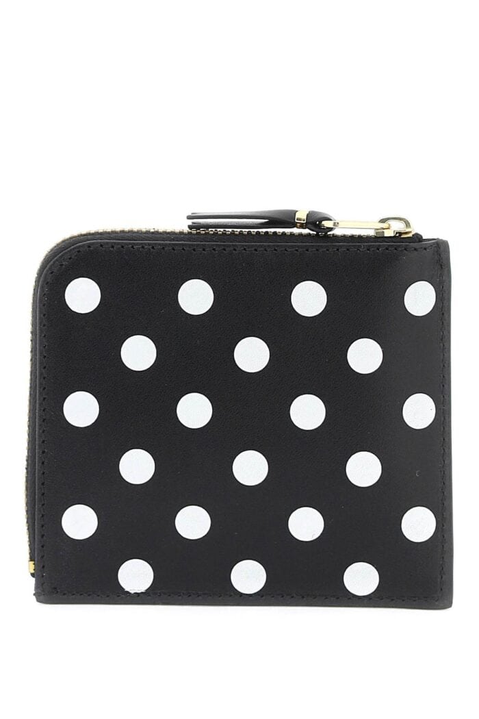 COMME DES GARCONS WALLET Polka Dots Wallet