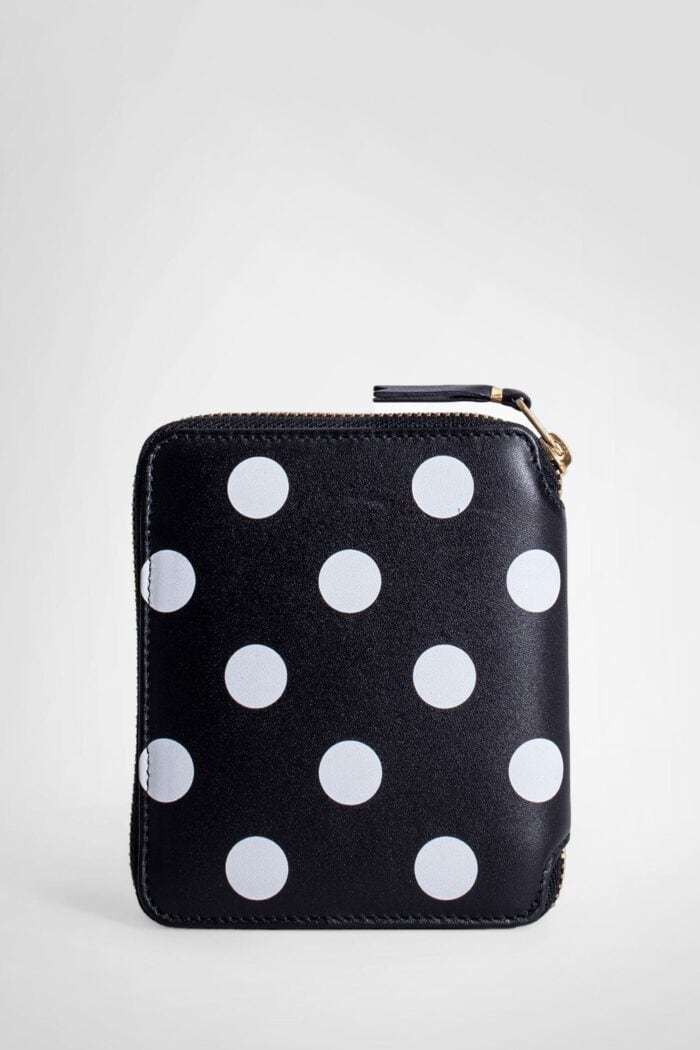 COMME DES GARCONS WALLET Polkadot Wallet