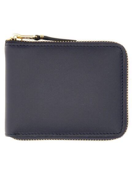 COMME DES GARCONS WALLET PORTAFOGLIO CON ZIP