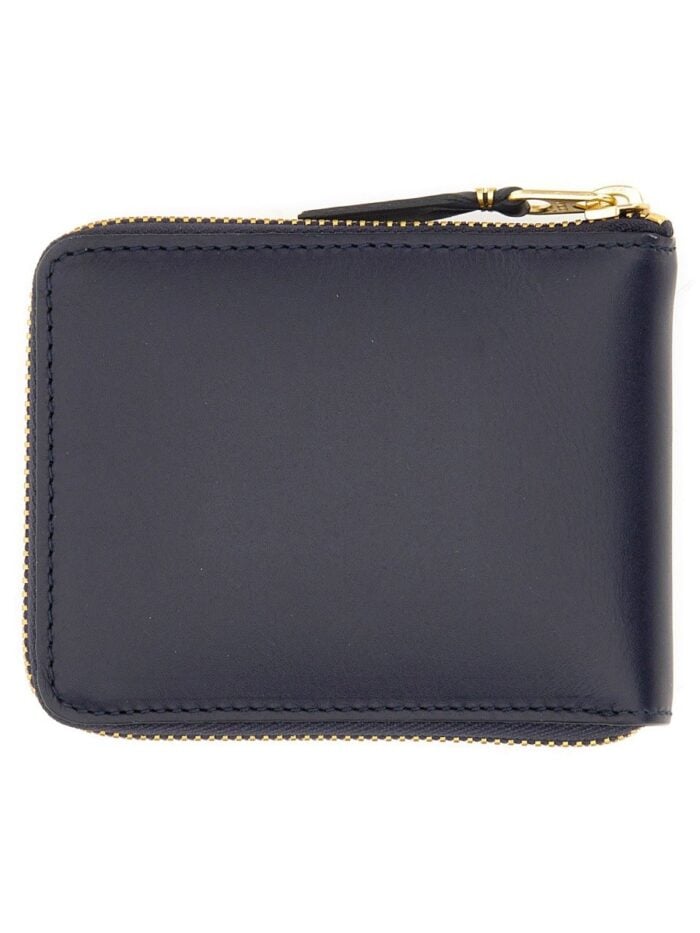 COMME DES GARCONS WALLET PORTAFOGLIO CON ZIP