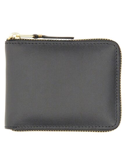 COMME DES GARCONS WALLET PORTAFOGLIO CON ZIP