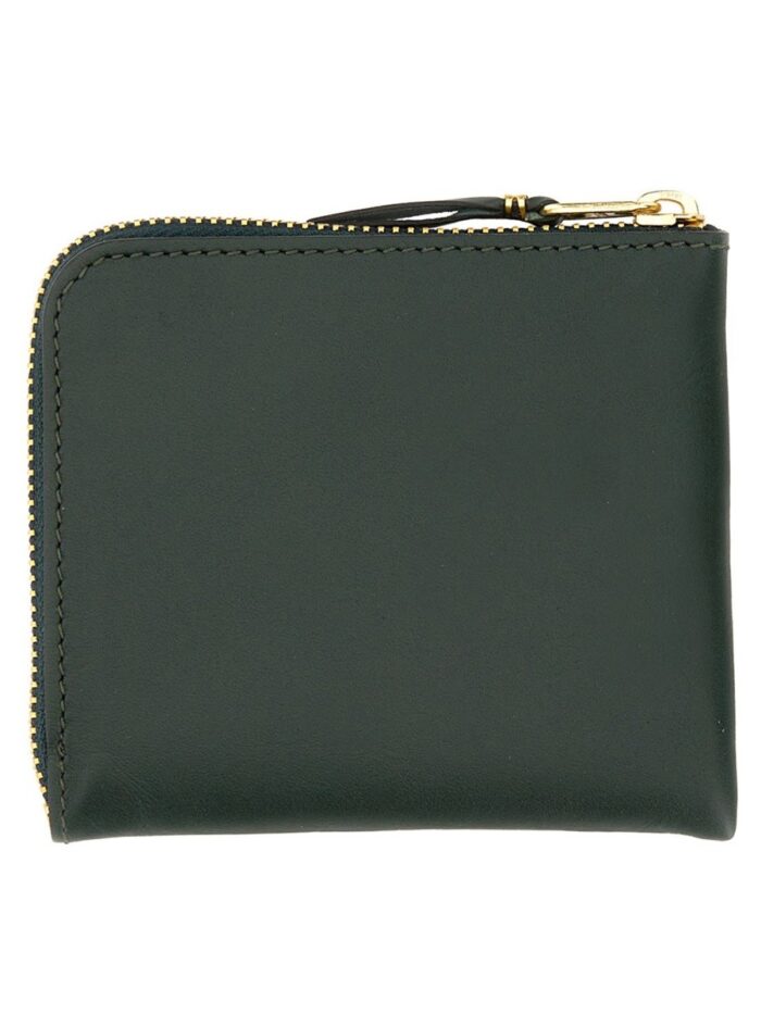 COMME DES GARCONS WALLET PORTAFOGLIO IN PELLE
