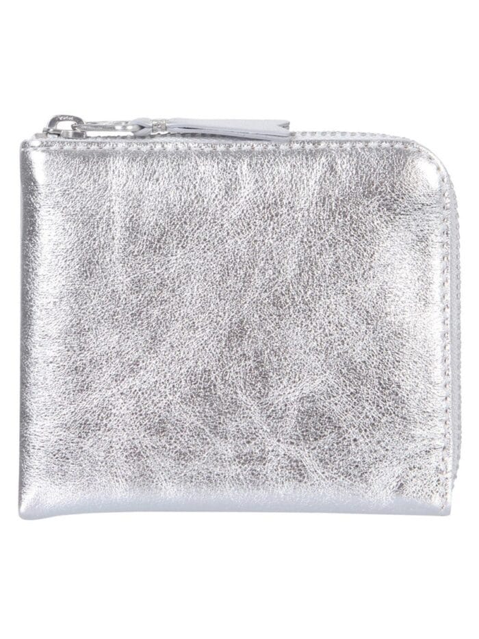 COMME DES GARCONS WALLET PORTAFOGLIO IN PELLE