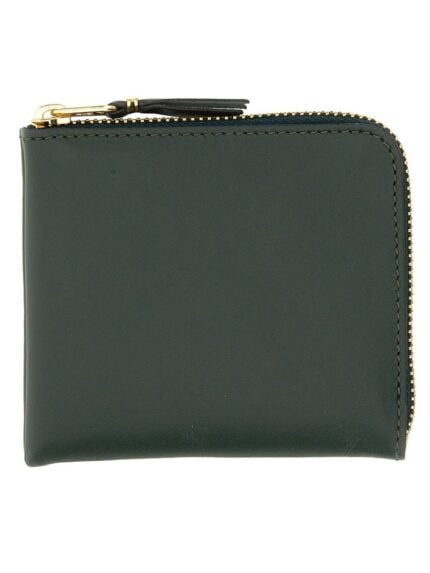 COMME DES GARCONS WALLET PORTAFOGLIO IN PELLE