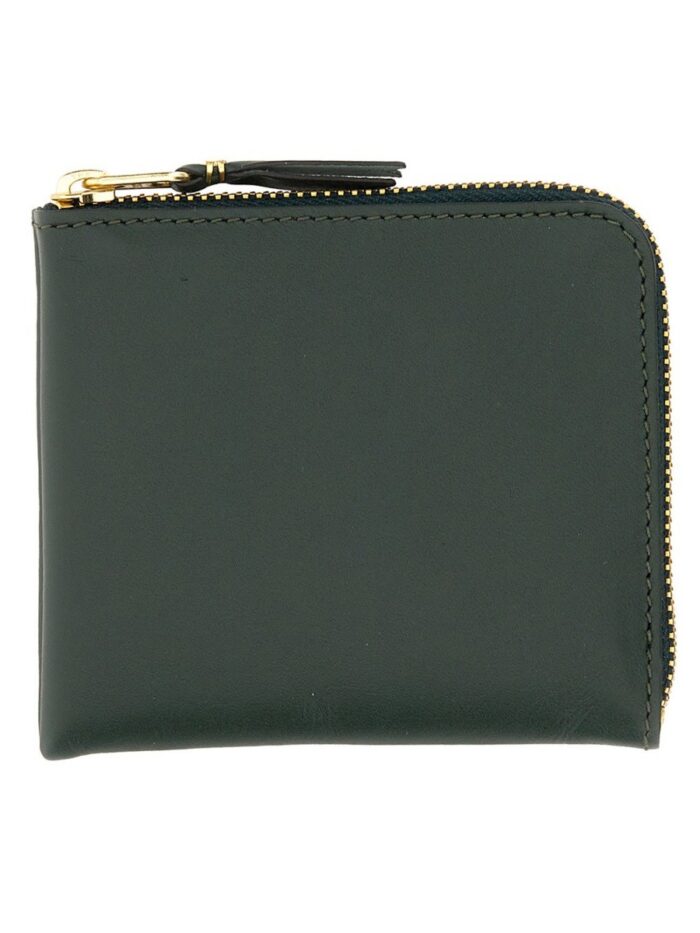 COMME DES GARCONS WALLET PORTAFOGLIO IN PELLE