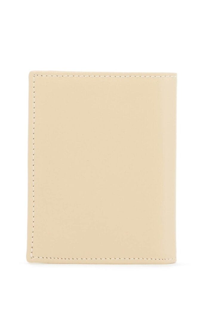 COMME DES GARCONS WALLET Small Bi-fold Wallet