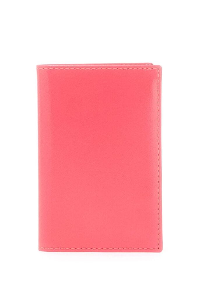 comme des garcons wallet super fluo wallet portfolio COMME DES GARCONS WALLET Super Fluo Wallet Portfolio
